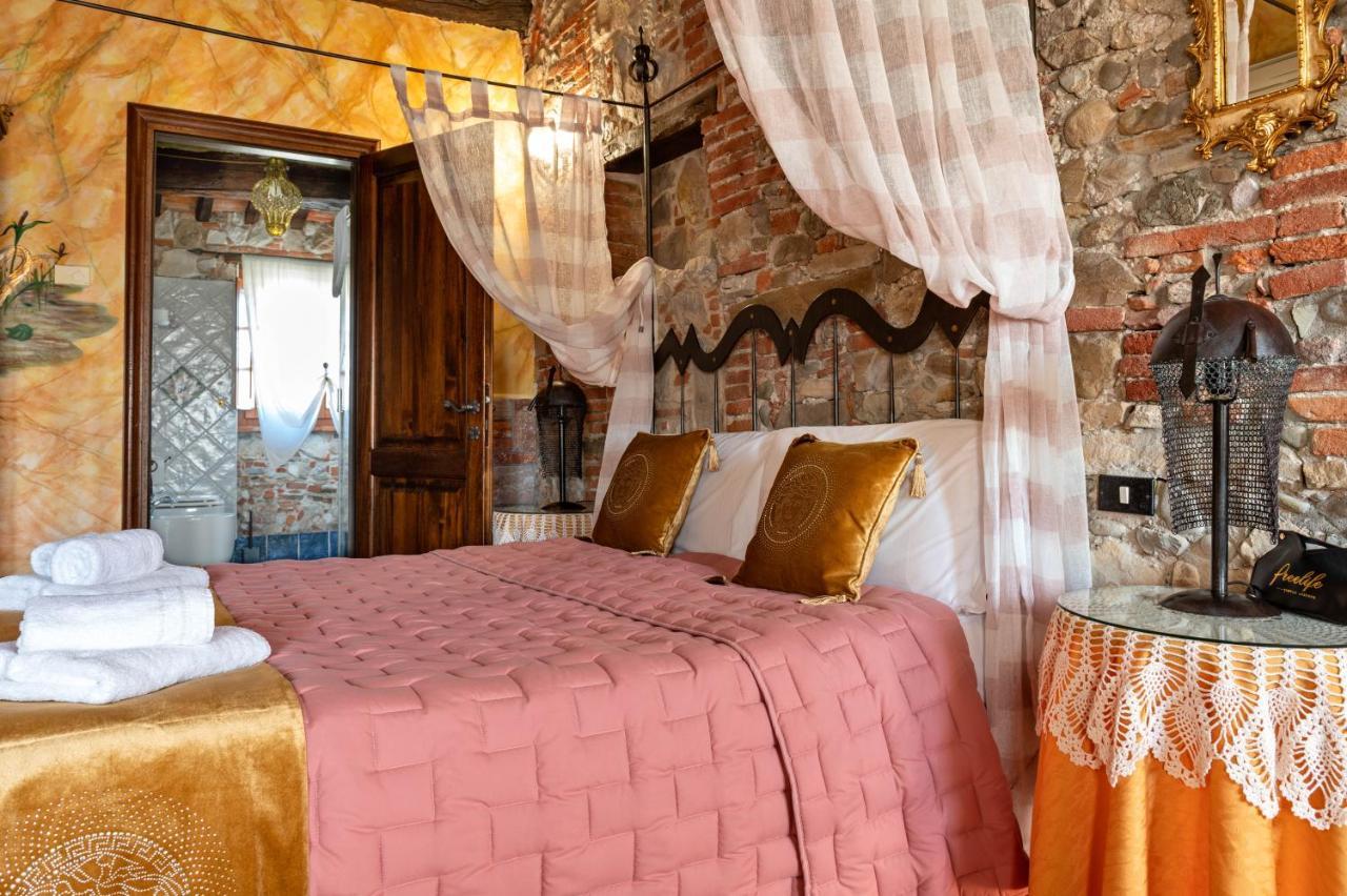 Luxury Corte Di Re Artu Lucca Bagian luar foto