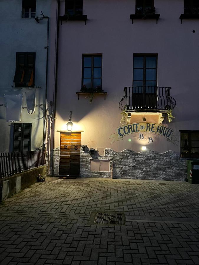 Luxury Corte Di Re Artu Lucca Bagian luar foto