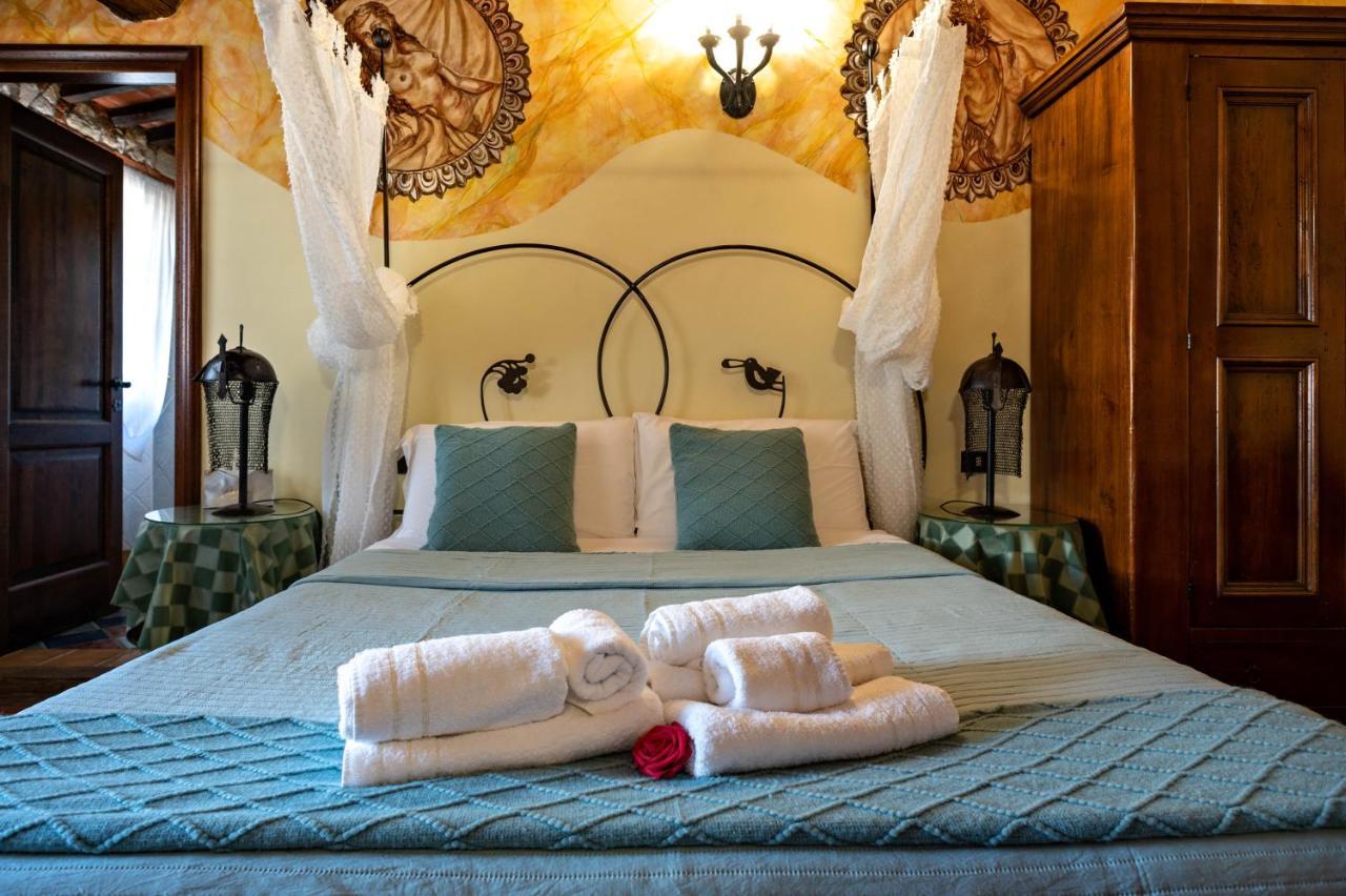Luxury Corte Di Re Artu Lucca Bagian luar foto