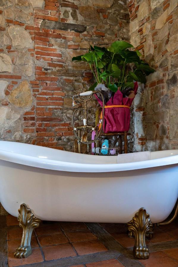 Luxury Corte Di Re Artu Lucca Bagian luar foto