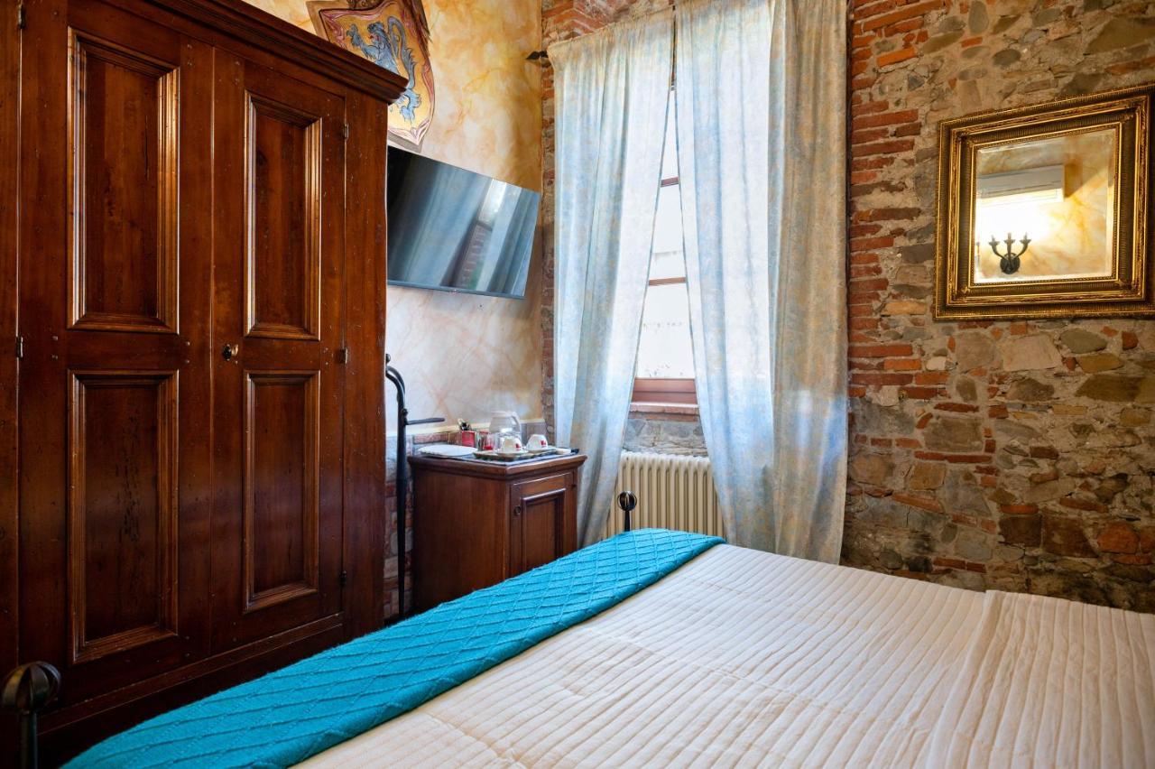 Luxury Corte Di Re Artu Lucca Bagian luar foto