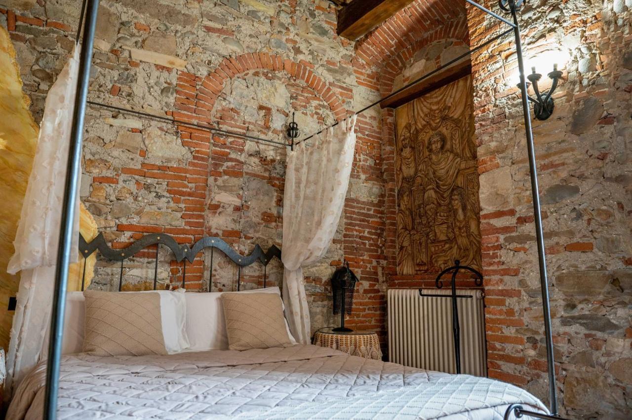 Luxury Corte Di Re Artu Lucca Bagian luar foto