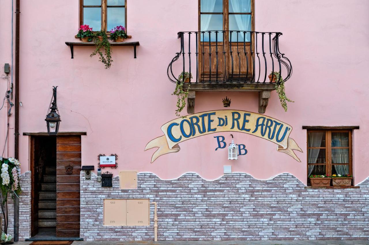 Luxury Corte Di Re Artu Lucca Bagian luar foto