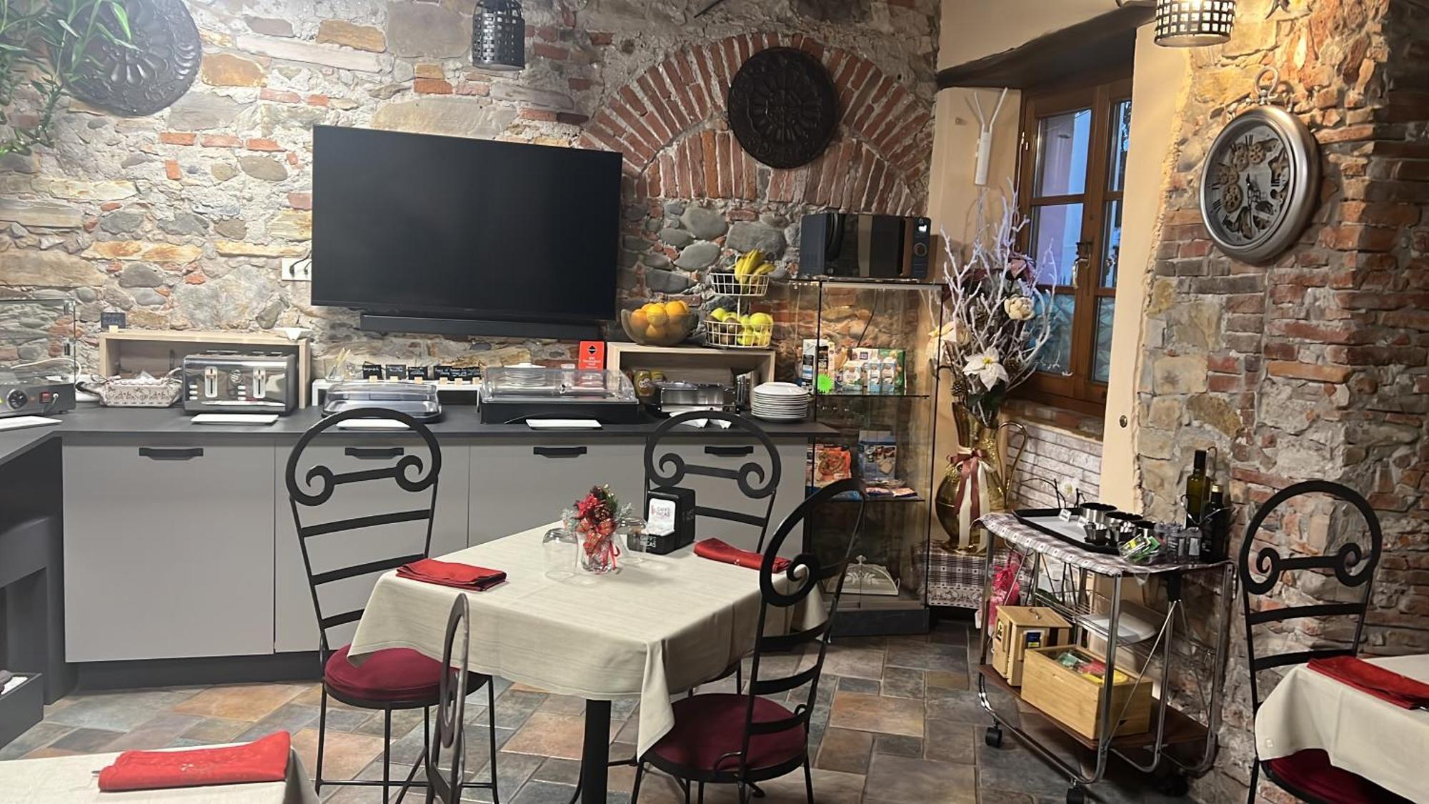 Luxury Corte Di Re Artu Lucca Bagian luar foto
